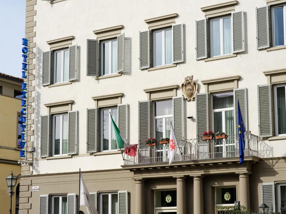 Hotel Executive Firenze Eksteriør billede